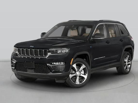 JEEP GRAND CHEROKEE 2022 1C4RJYB67N8720912 image